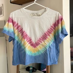 Vintage Havana Tie Dye T-shirt